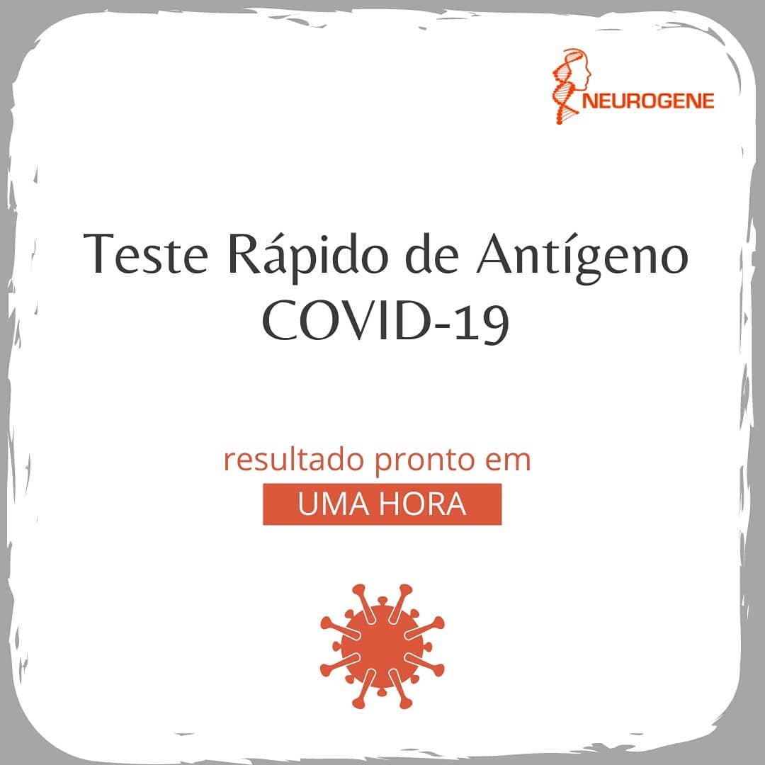 Retire o resultado do seu exame de Covid-19 pela internet  A partir de  agora, a retirada do resultado do exame Swab (PCR), que identifica a  Covid-19, poderá ser feita on line.